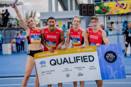 World Relays , Nassau, May 05, 2024