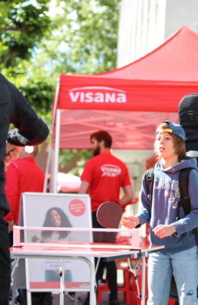 Visana Attraktionen 