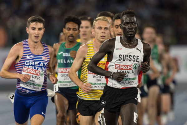 Leichtathletik-Europameisterschaften; Rom, 12.06.2024