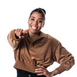Mujinga Kambundji  (SUI)Swiss Athletics Photo Shoot in Ittigen, 27.03.2025