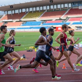 CHAMPIONNATS SUISSES DE LONGUES DISTANCES