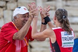 European U20 Athletics Championships; Jerusalem, 07.08.2023
