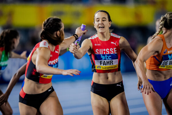 World Relays , Nassau, May 05, 2024