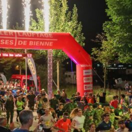 Bieler Lauftage, 7.+8.6.2024, Biel, (c)alphafoto.com
