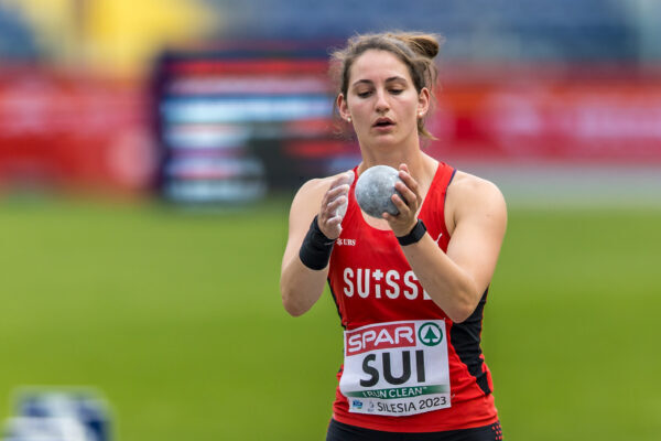 European Team Championships, 23.06.2023