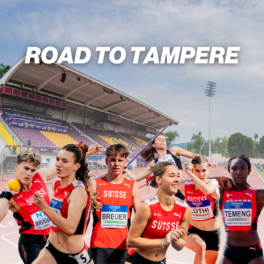 IBIY x Swiss Athletics Newsletter-Beitrag