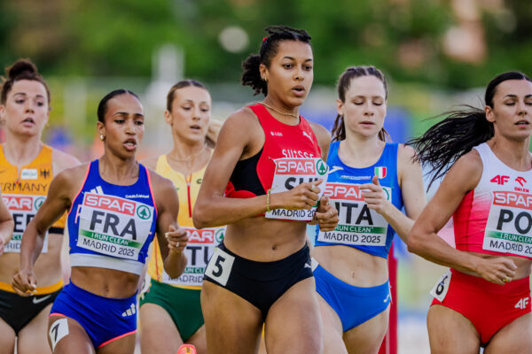 European Team Championships 2025; Madrid, 29.06.2025