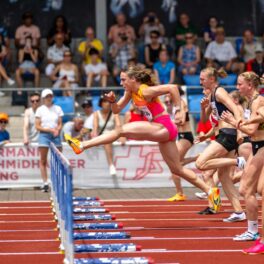 Schweizer Leichtathletik Meisterschaften 2024
