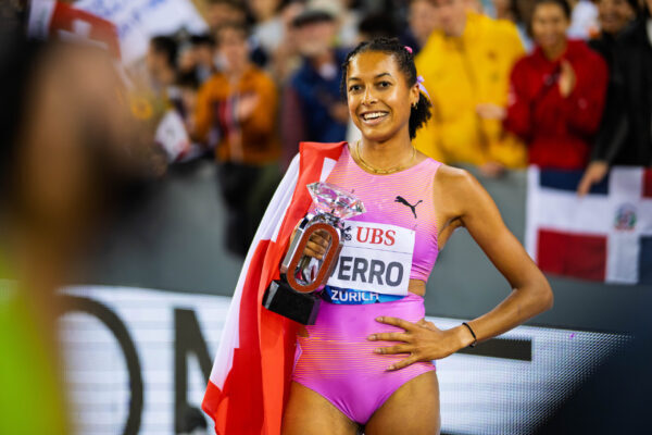 Weltklasse Zürich 2025; 28.08.2025